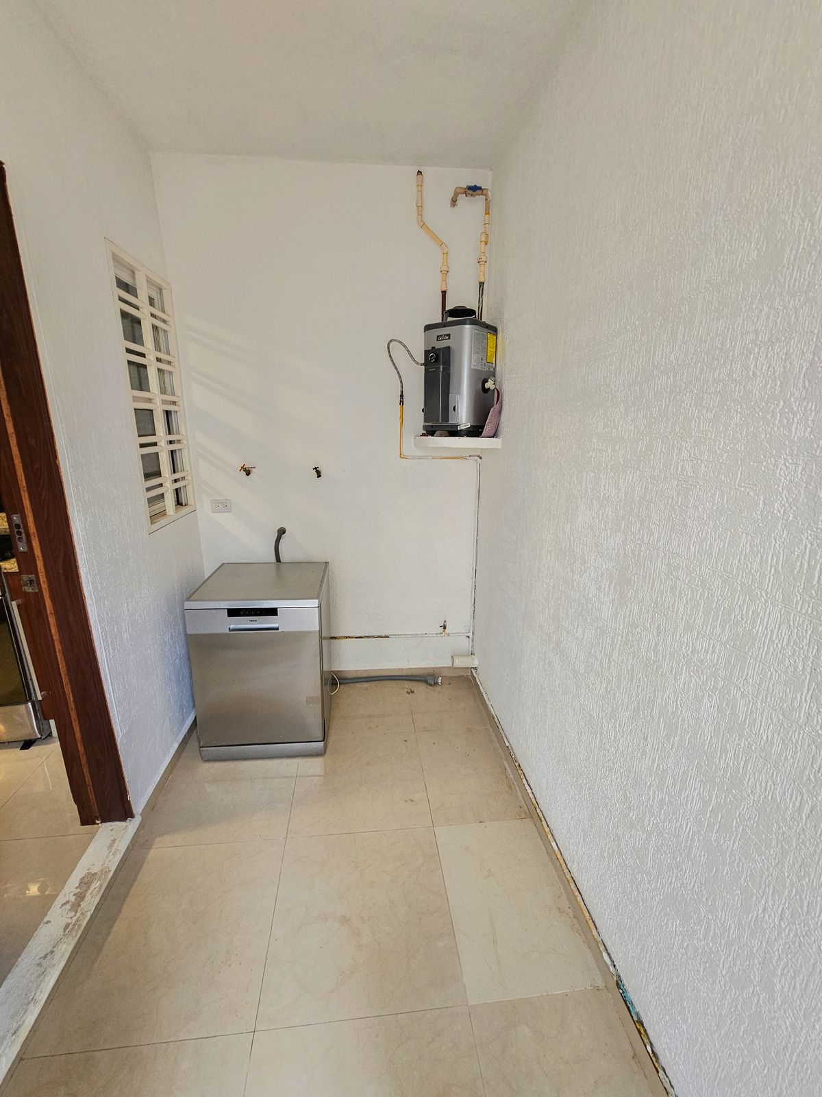 10 de 29: Área de lavado