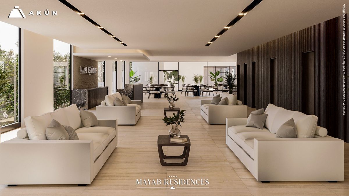 7 de 11: Lobby Area concierge