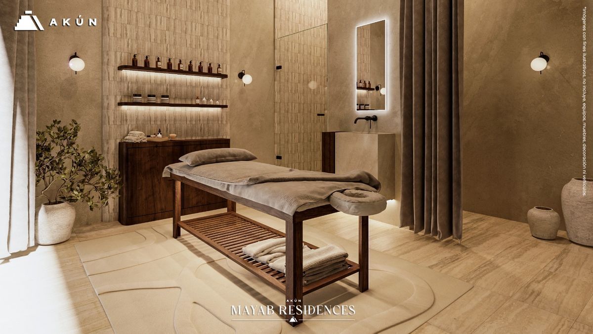 10 de 11: Área de Spa