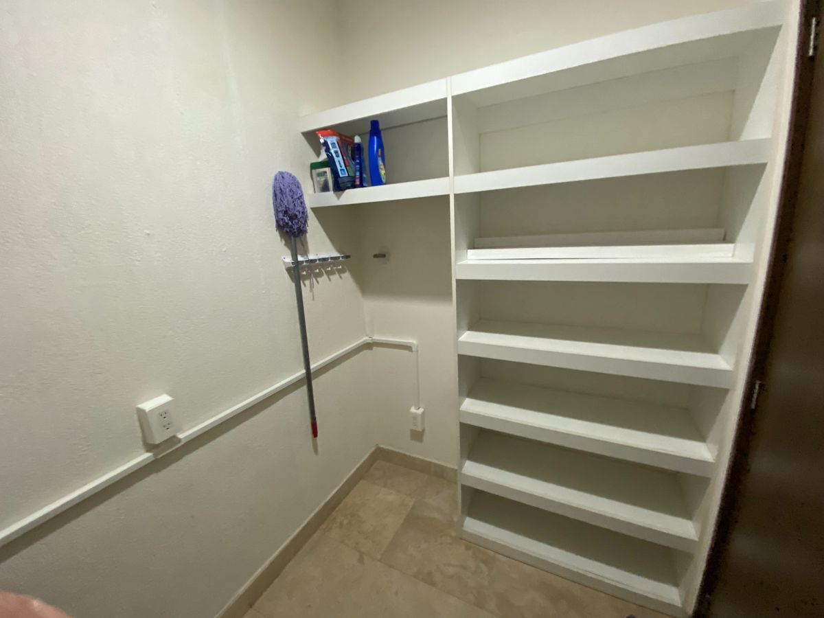 32 de 50: Área de lavado