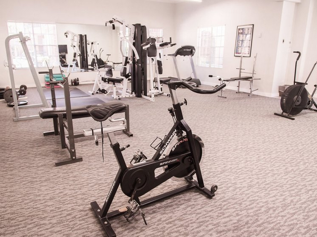 17 de 18: Real de las Torres cuenta con Gimnasio