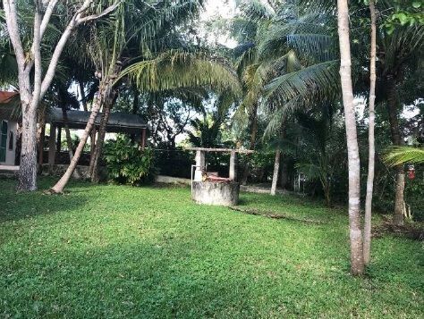 Casa en venta con excelente terreno, El Cedral, Cozumel