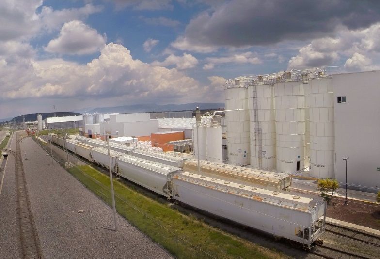 1 de 16: Venta Terreno Industrial 16 has 2,000 Kvas Parque Opcion Gto