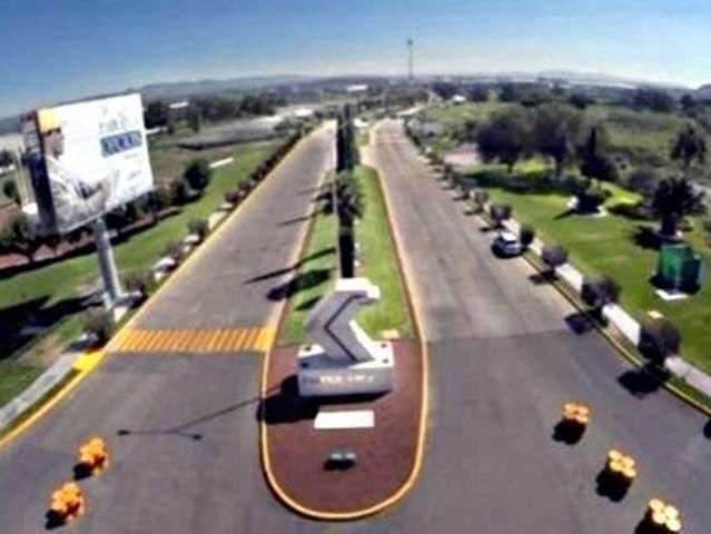 5 de 16: Venta Terreno Industrial 16 has 2,000 Kvas Parque Opcion Gto