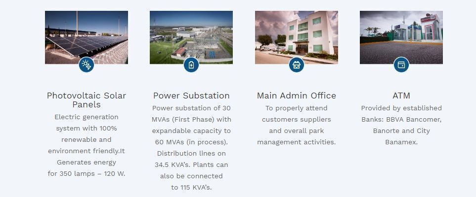 8 de 16: Venta Terreno Industrial 16 has 2,000 Kvas Parque Opcion Gto