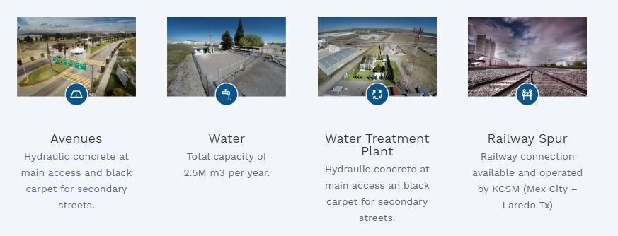 10 de 16: Venta Terreno Industrial 16 has 2,000 Kvas Parque Opcion Gto