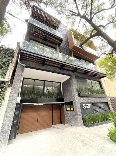 APARTAMENTO 2 QUARTOS em SAN JOSE INSURGENTES, foto 1 de 14