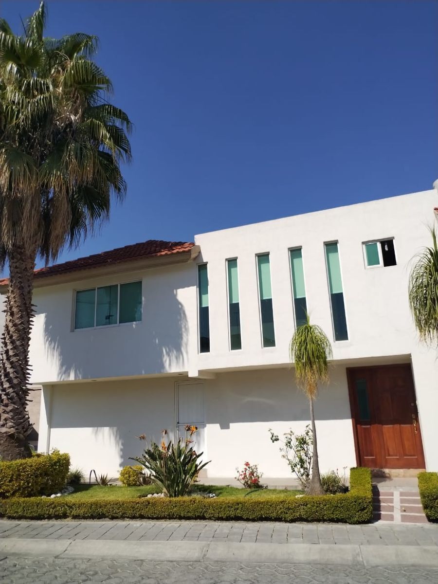 Casa en renta Amueblada Fuentes de Angelópolis Puebla