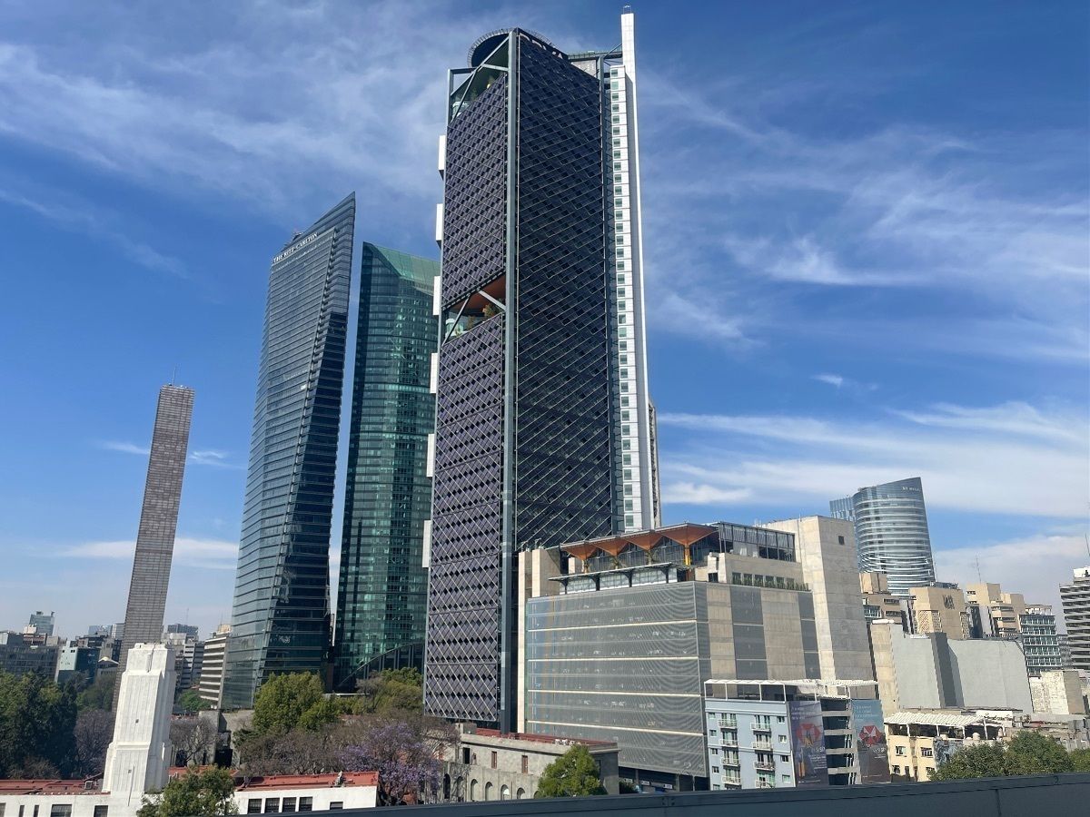 Oficina en Col. Roma.