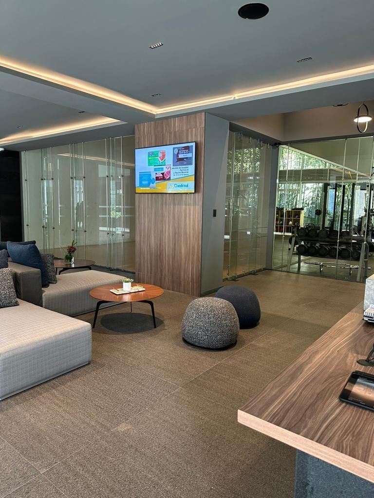 Apartamento em Bosques de las Lomas, Cuajimalpa de Morelos, foto 15 de 25