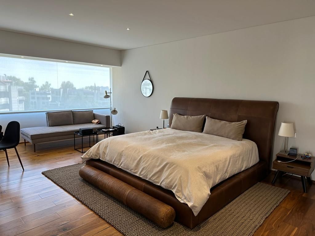 Apartamento em Bosques de las Lomas, Cuajimalpa de Morelos, foto 8 de 25