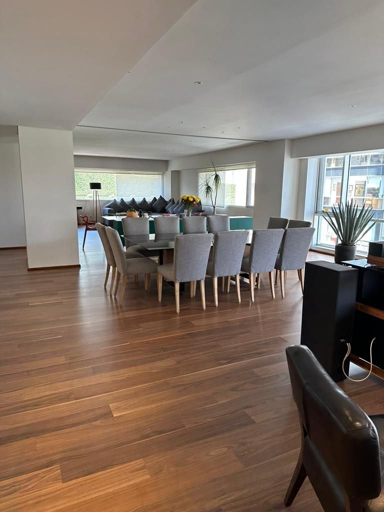 Apartamento em Bosques de las Lomas, Cuajimalpa de Morelos, foto 3 de 25