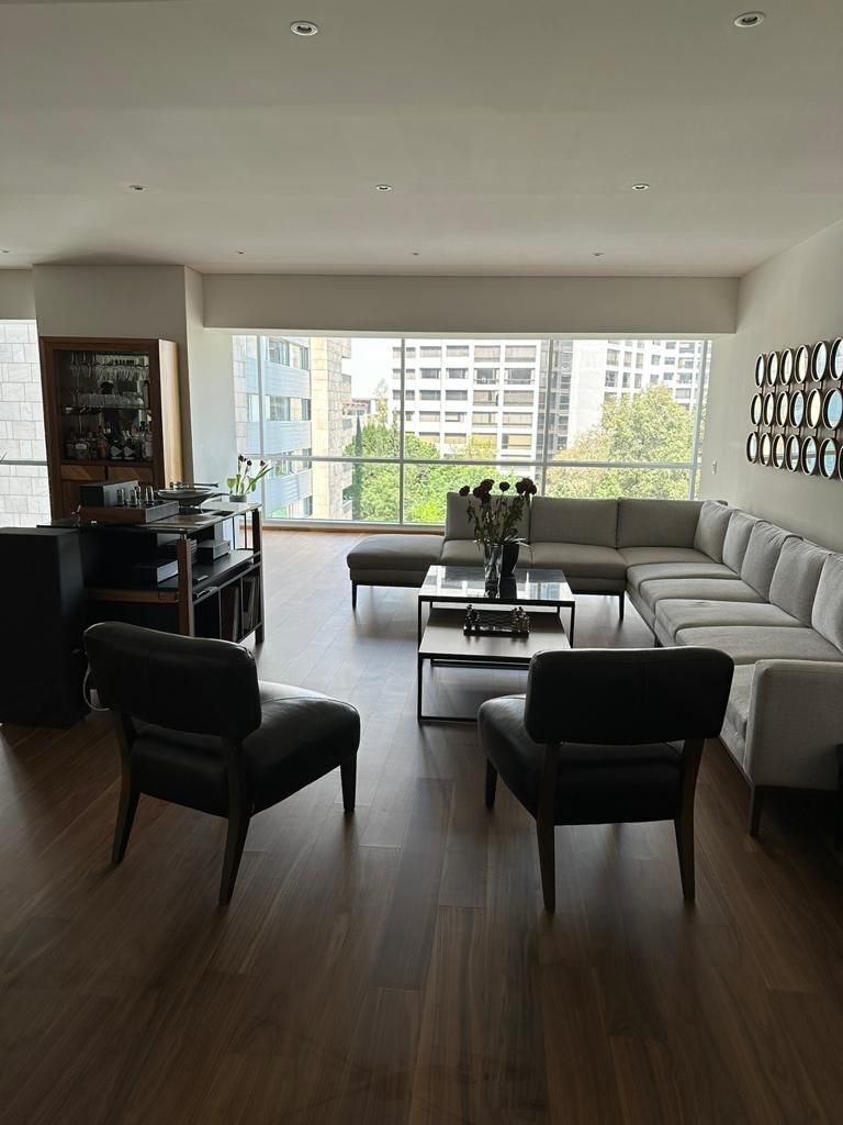 Apartamento em Bosques de las Lomas, Cuajimalpa de Morelos, foto 2 de 25