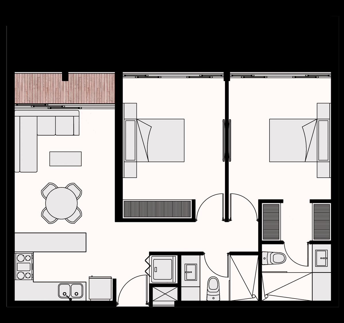 5 de 9: Plano Distribución