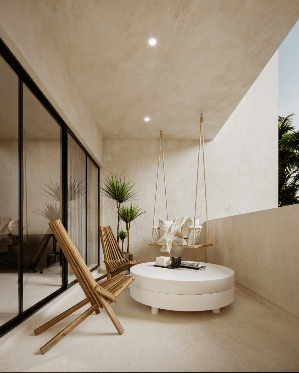 Departamento en Venta en Progreso en Yucatán en Chicxulub Puerto
