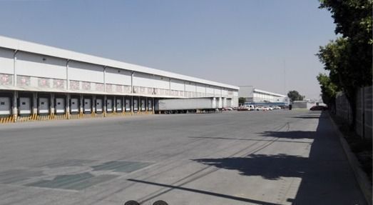 Nave industrial en Fuentes del Valle, Tultitlán, foto 5 de 9