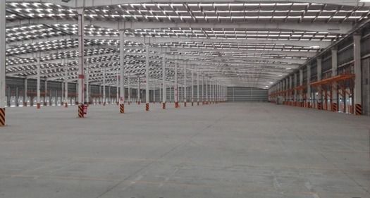 Nave industrial en Fuentes del Valle, Tultitlán, foto 6 de 9