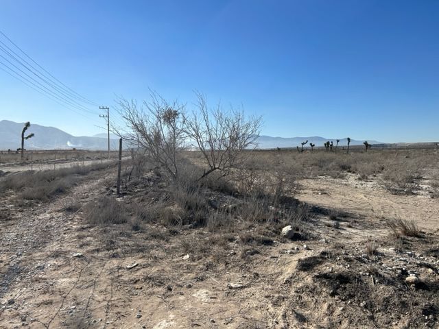 Venta Industrial La Esmeralda - Ramos Arizpe