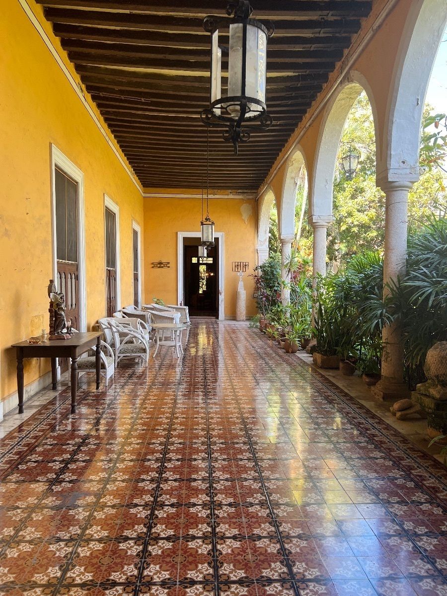Se Vende Casona en el Centro de Merida Yucatan Muy Cerca de Paseo Montejo,merida