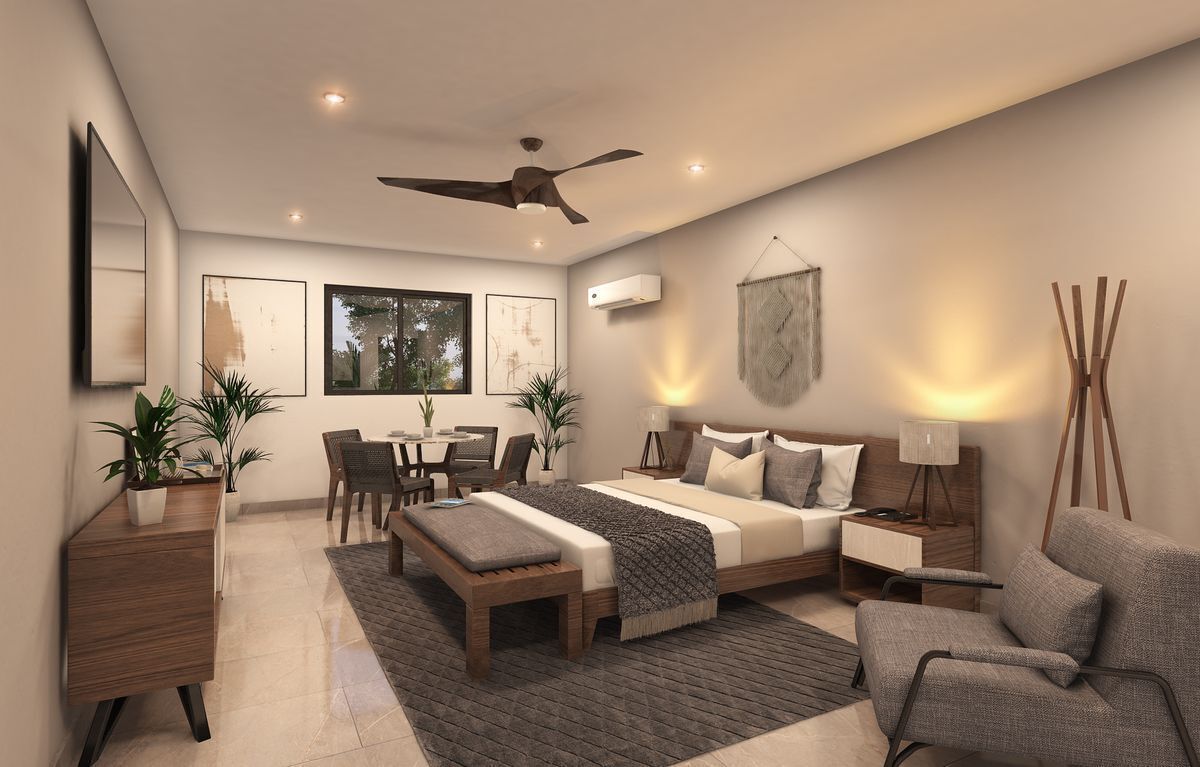 5 de 12: Habitación Principal