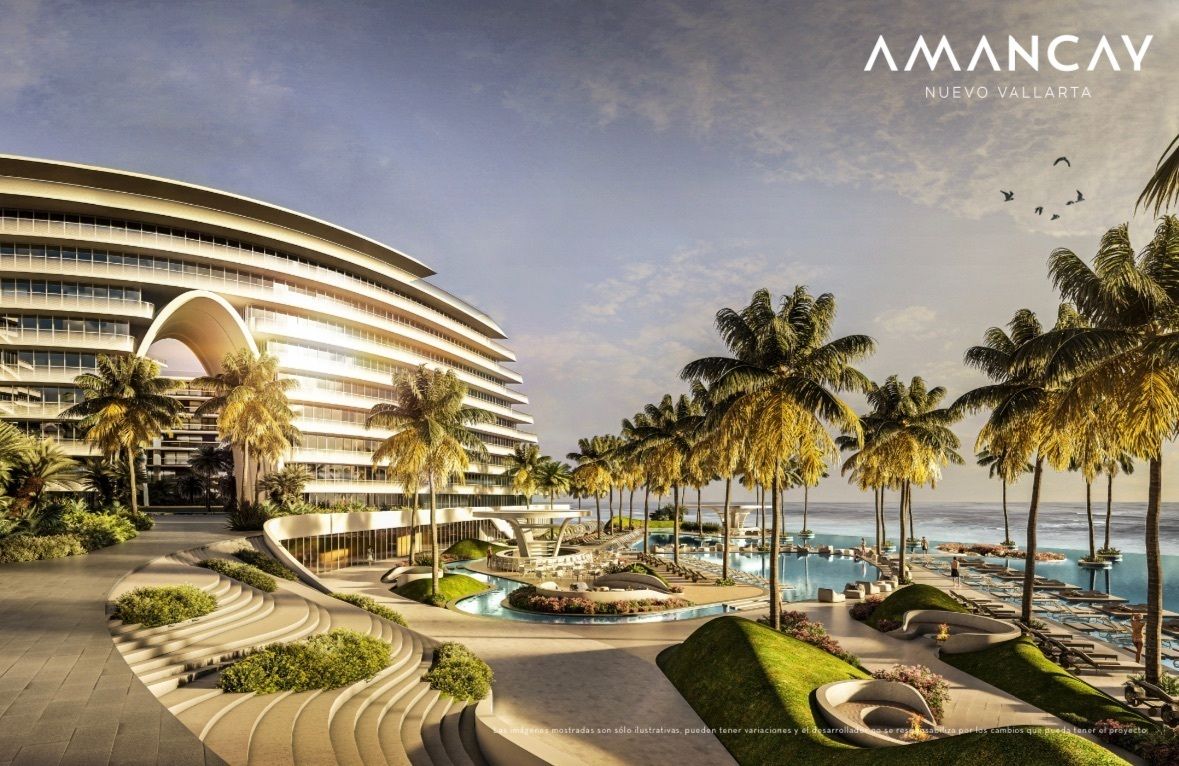 4 de 23: Acceso EXCLUSIVO A LA PLAYA