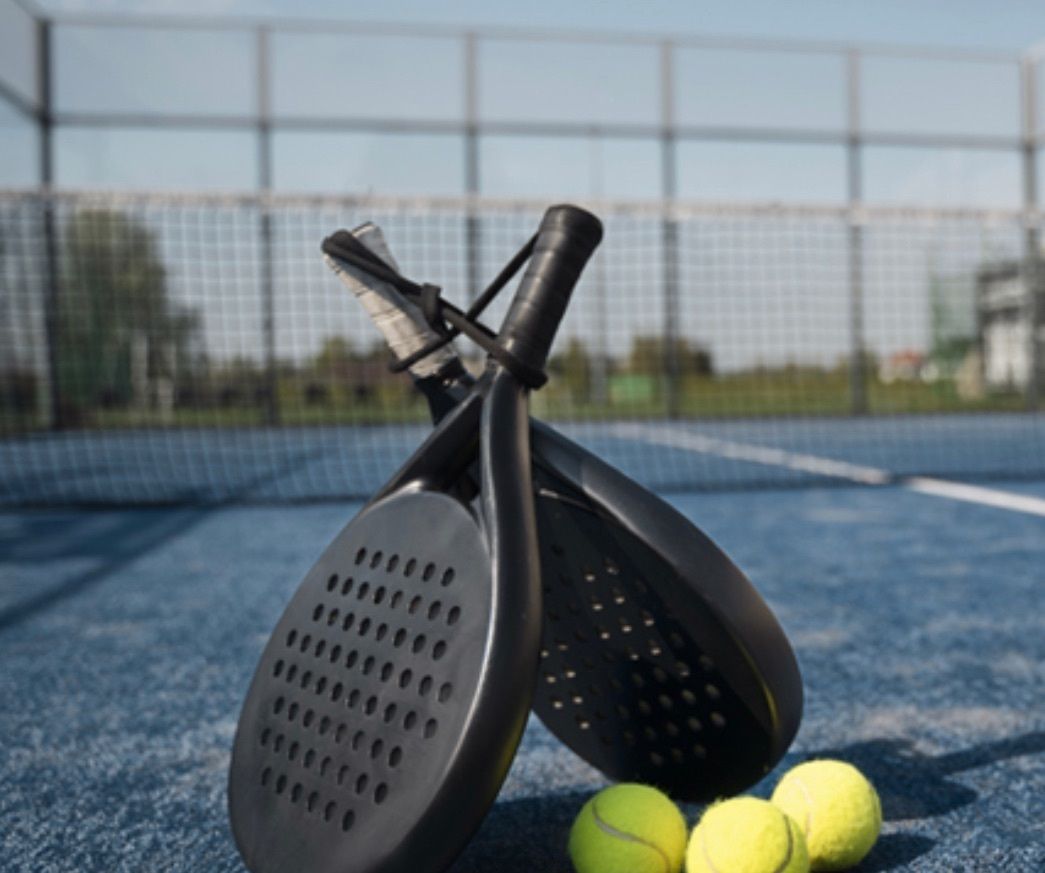 12 de 23: Cancha de Pádel 