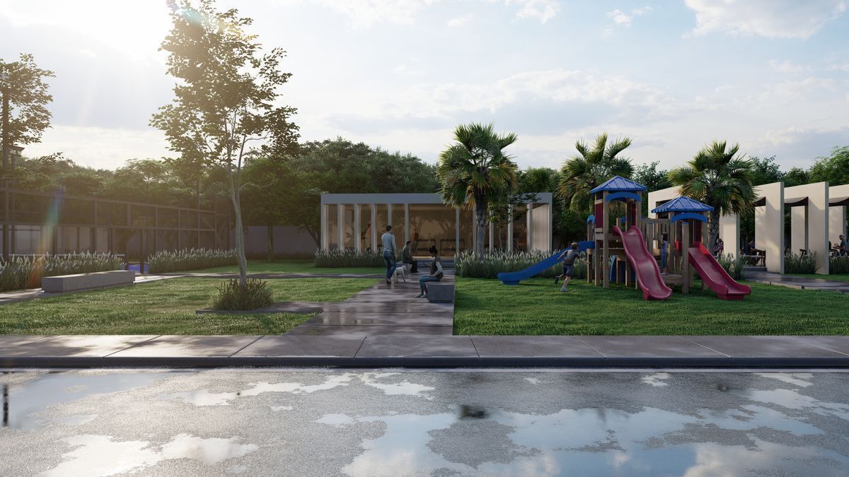 15 de 17: Área de Juegos, Pet Park