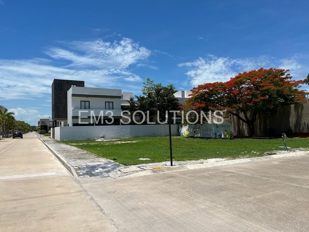 TERRENO EN VENTA EN COUNTRY CLUB PLAYA PALMAS, CIUDAD DEL CARMEN |  EasyBroker