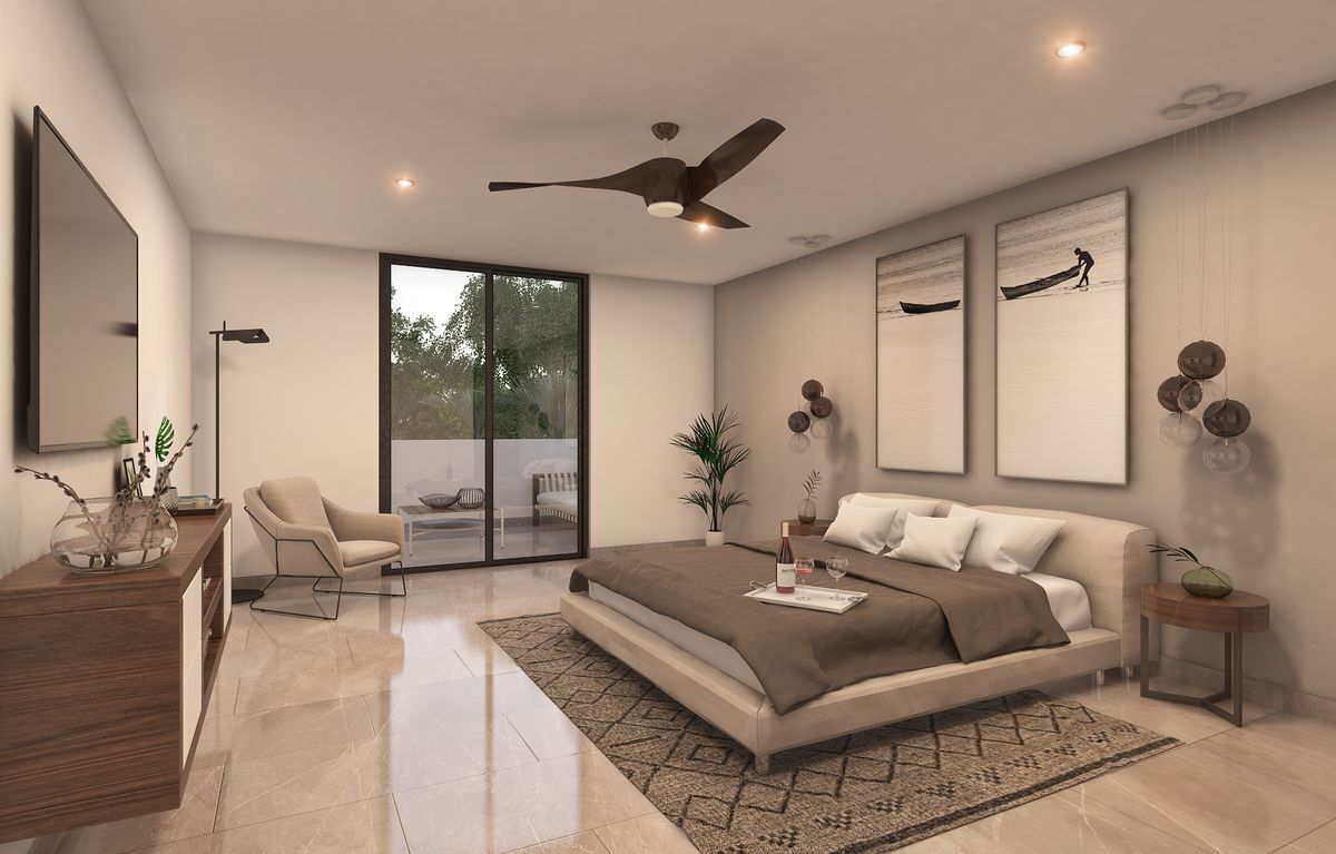 4 de 11: Habitación Principal