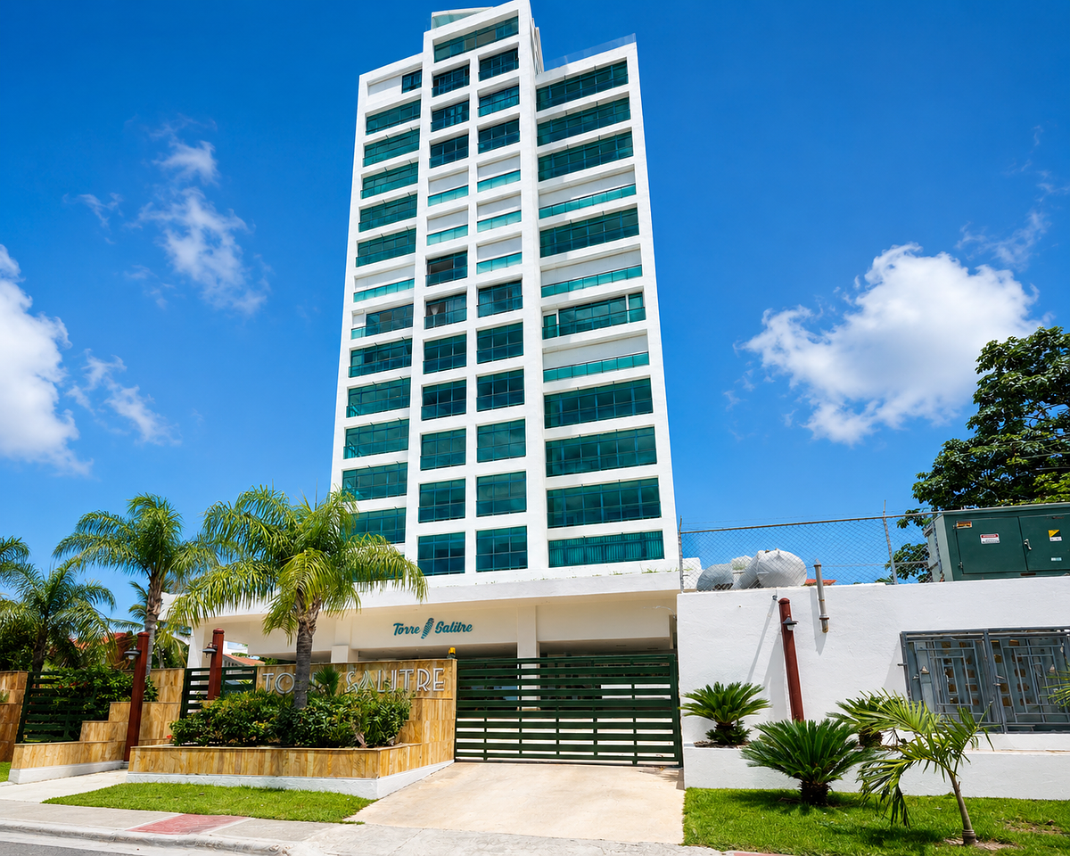 Torre Salitre, Apartamentos en Juan Dolio., foto 1 de 24