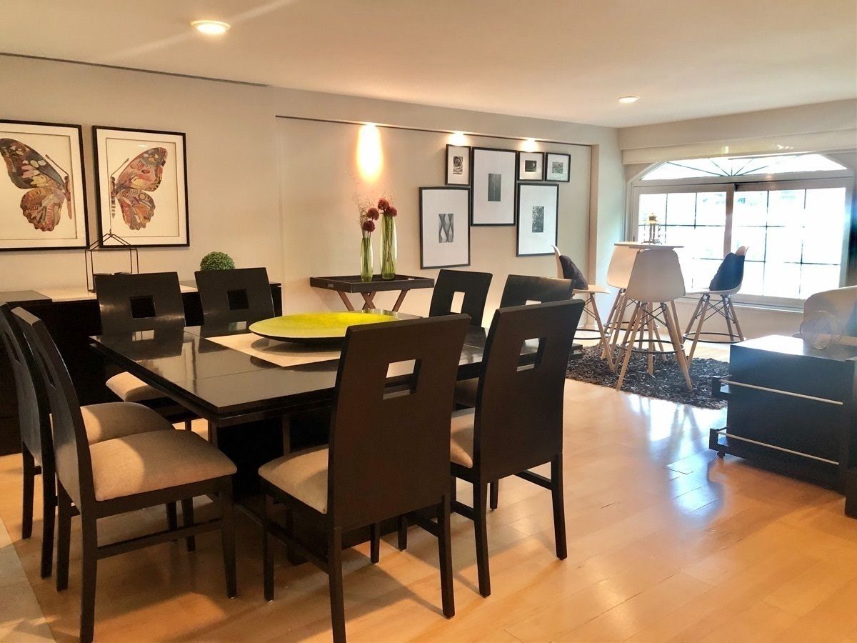 Apartamento em Polanco III Sección, Miguel Hidalgo, foto 4 de 11