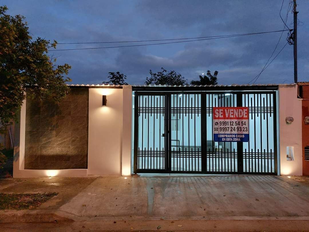 Casa en venta Juan Pablo II