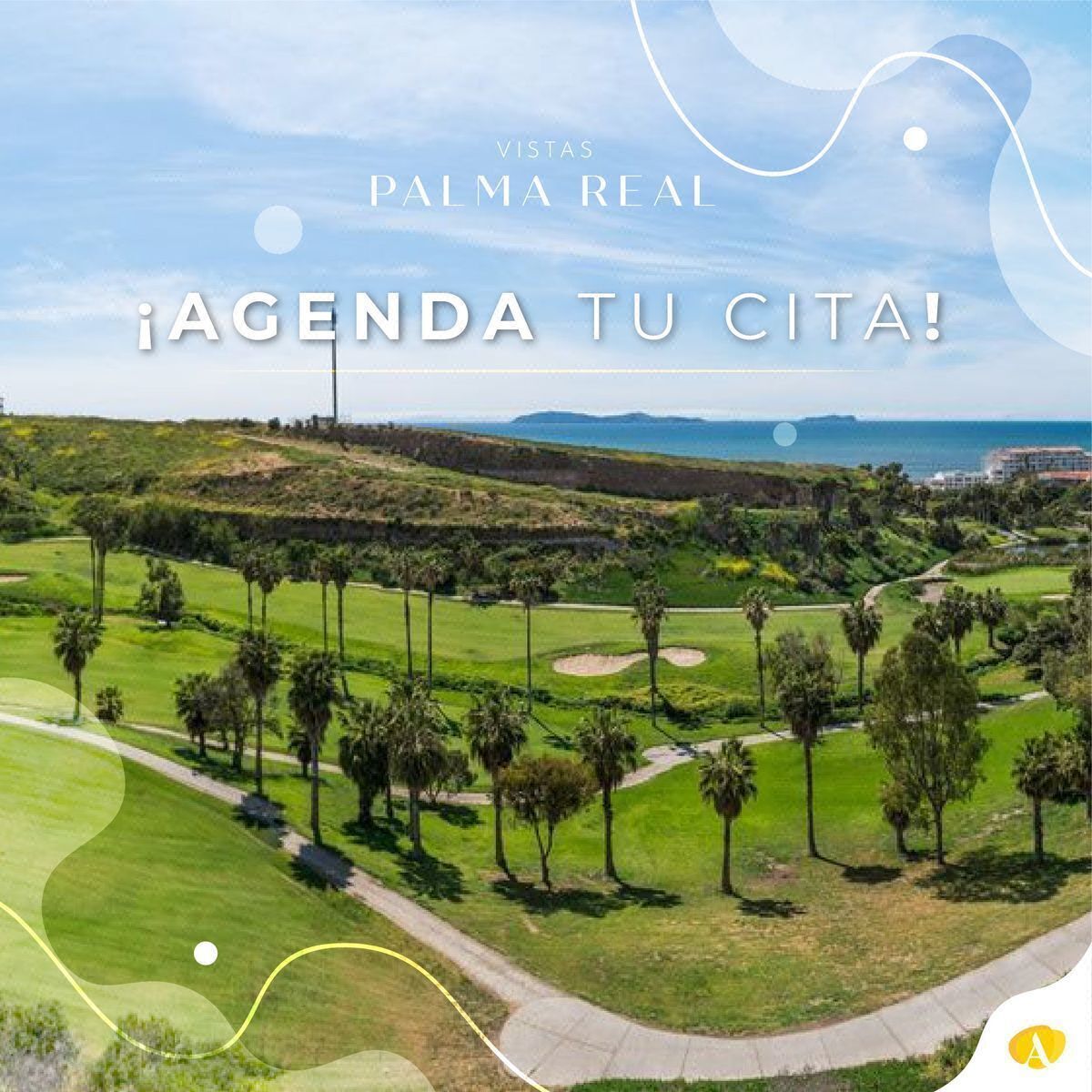 Real del Mar Club de Golf, Tijuana, Financiamiento Directo