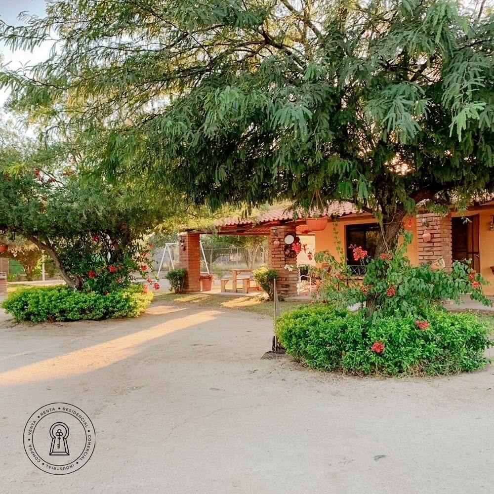 Se vende casa de campo en La Finca en San Pedro el Saucito