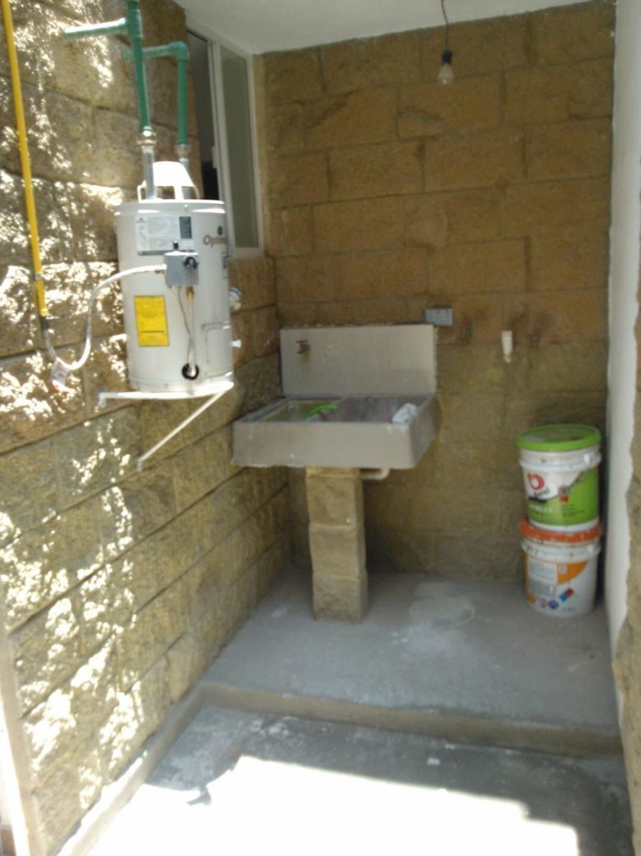 AREA DE LAVADO