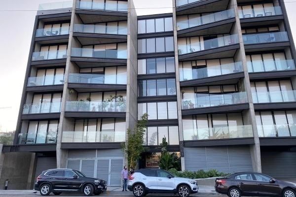 2 de 19: Fachada de edificio Aura Residencial