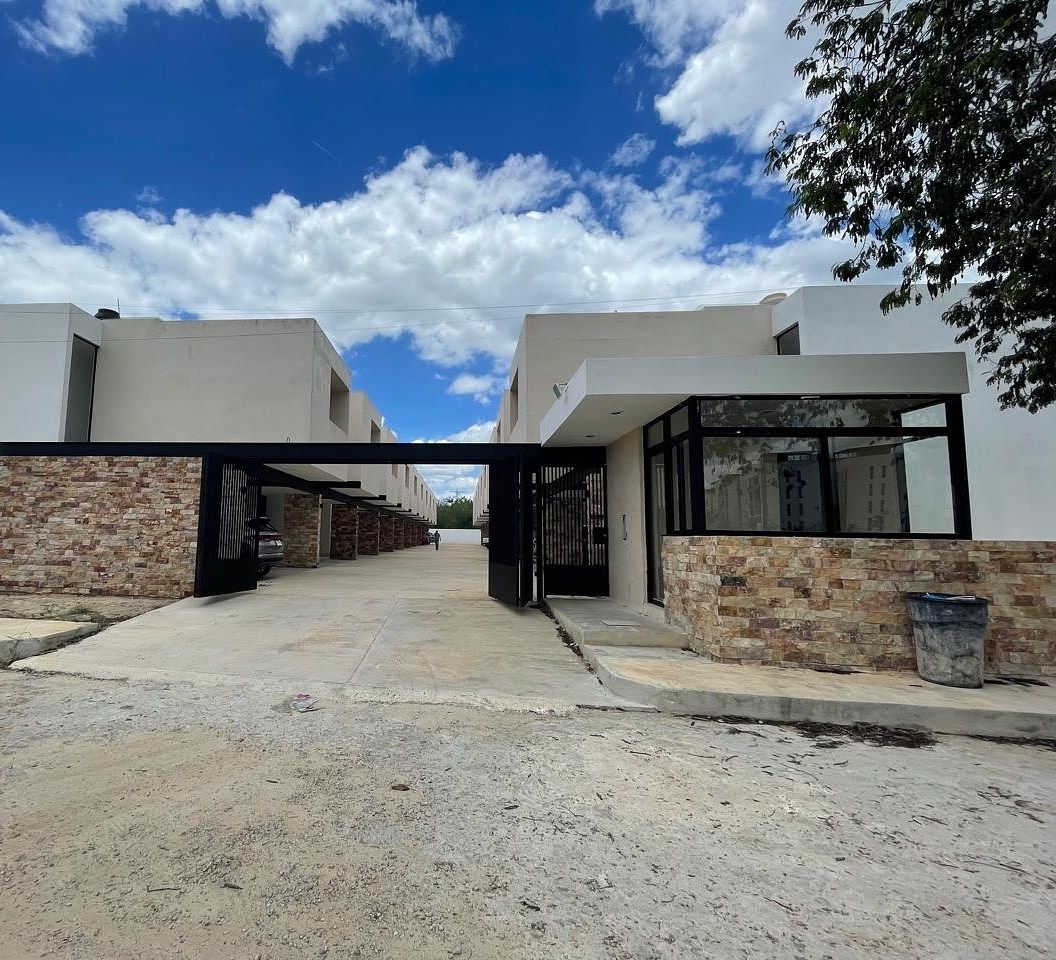 Casa en condominio en Santa Rita Cholul, Mérida, foto 2 de 16