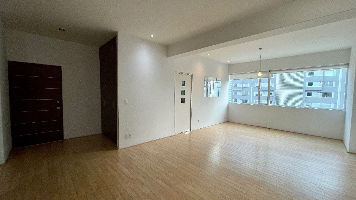 Apartamento em Santa Fe, Álvaro Obregón, foto 7 de 28