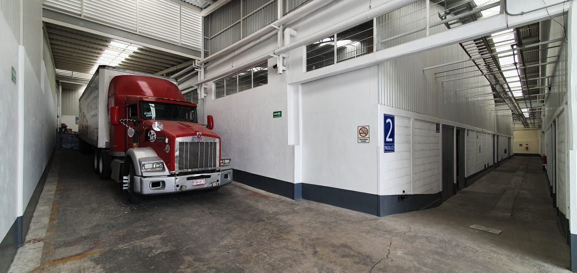 Industrial Warehouse in La Pastora, Gustavo A. Madero, photo 4 of 17