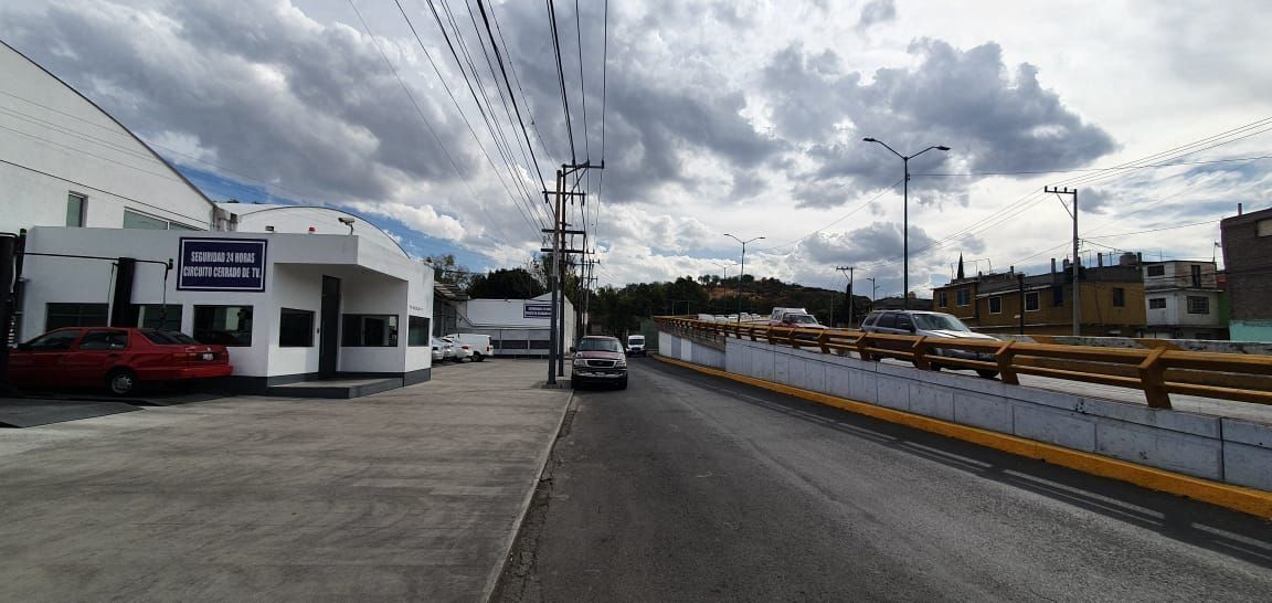Industrial Warehouse in La Pastora, Gustavo A. Madero, photo 12 of 17
