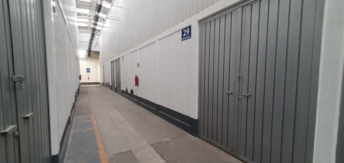 Industrial Warehouse in La Pastora, Gustavo A. Madero, photo 16 of 17