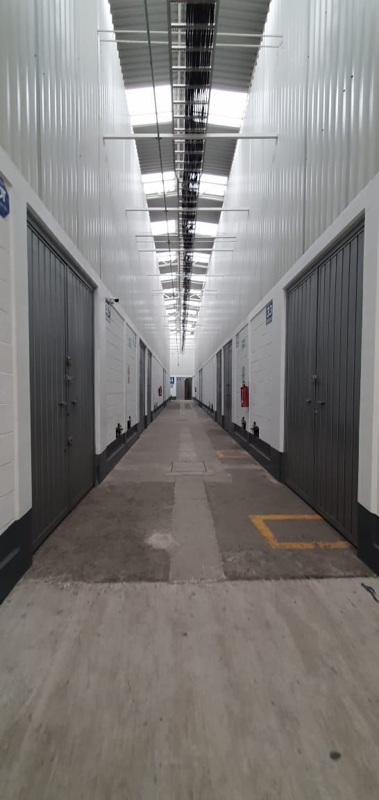 Industrial Warehouse in La Pastora, Gustavo A. Madero, photo 17 of 17