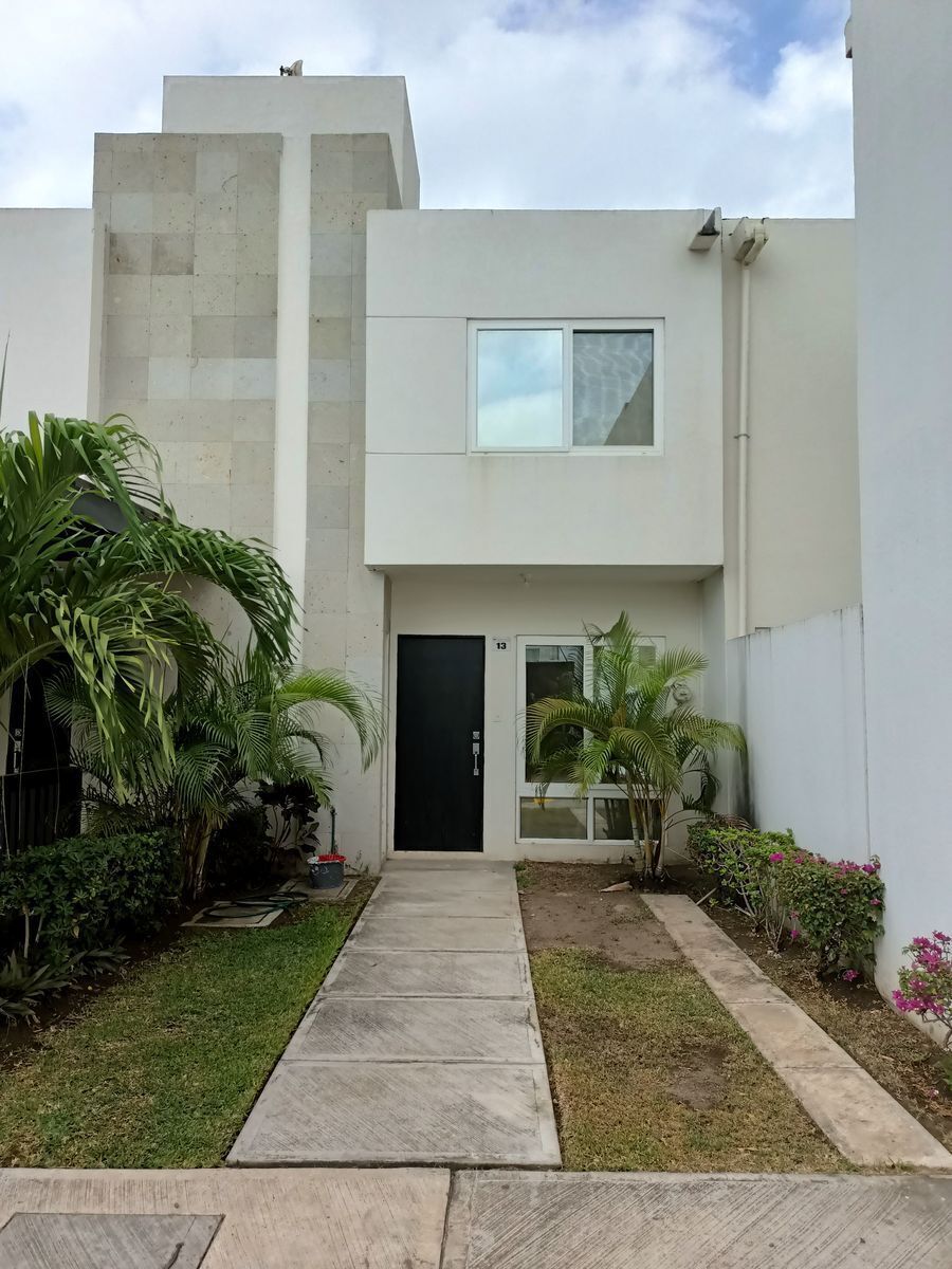 Se renta casa en Dream lagoons, Veracruz, Veracruz
