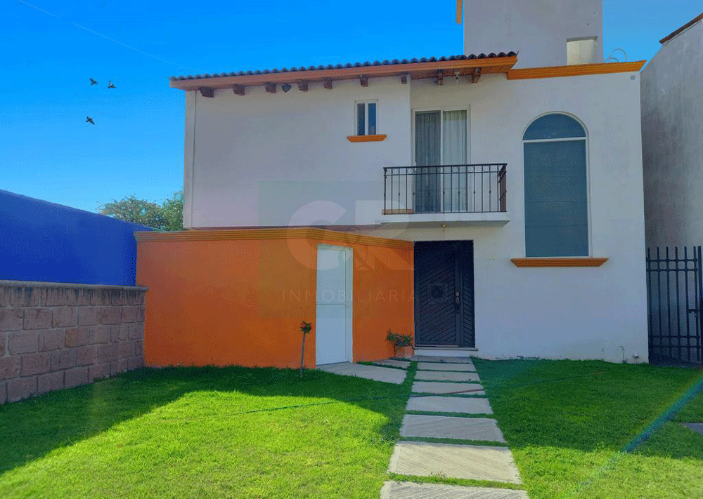 Hermosa Casa en Renta Fracc Privado cerca del centro Tequisquiapan,Qro