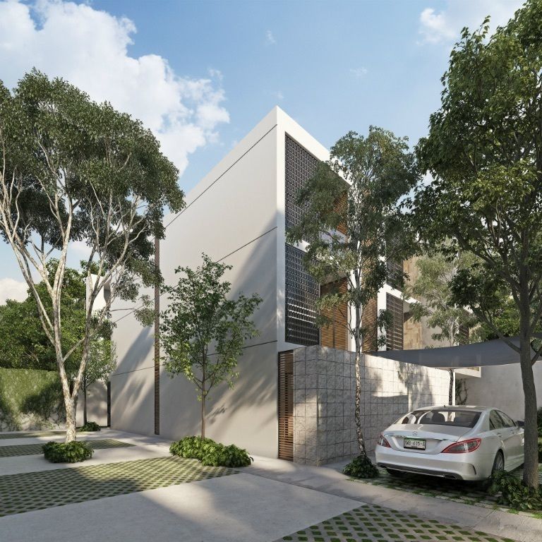 3 of 9: Fachada Frontal