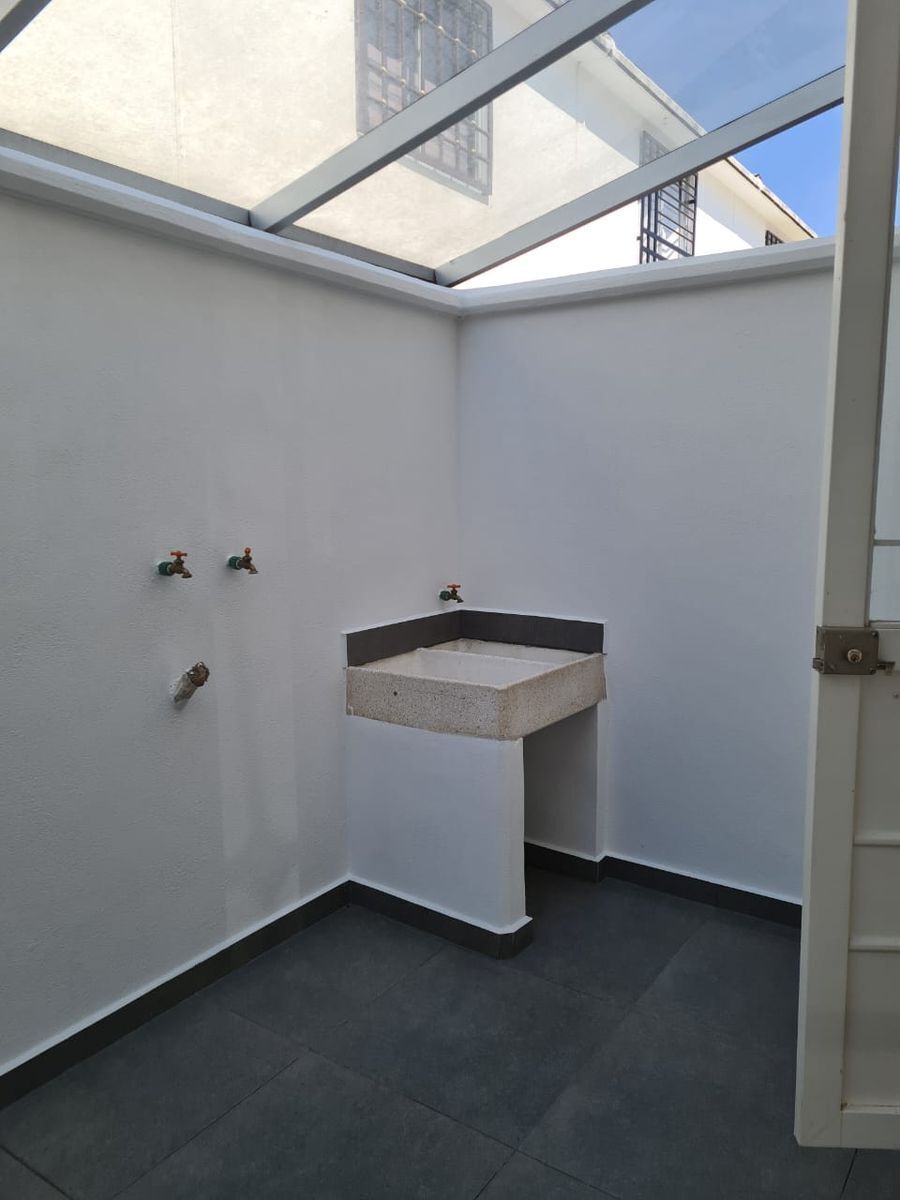 4 de 9: Area de lavado