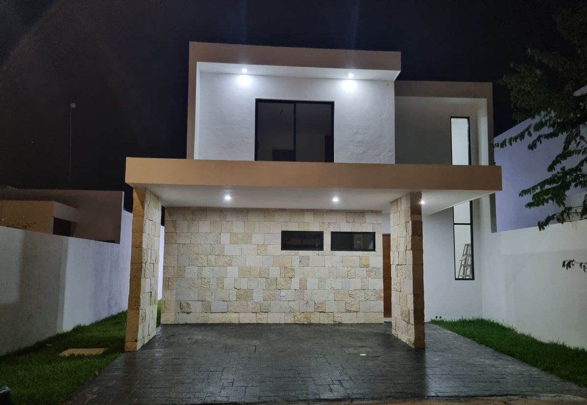 10 de 31: Casas en venta, privada Aire puro. Mérida Yucatán