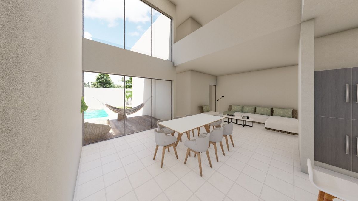 3 de 31: Casas en venta, privada Aire puro. Mérida Yucatán
