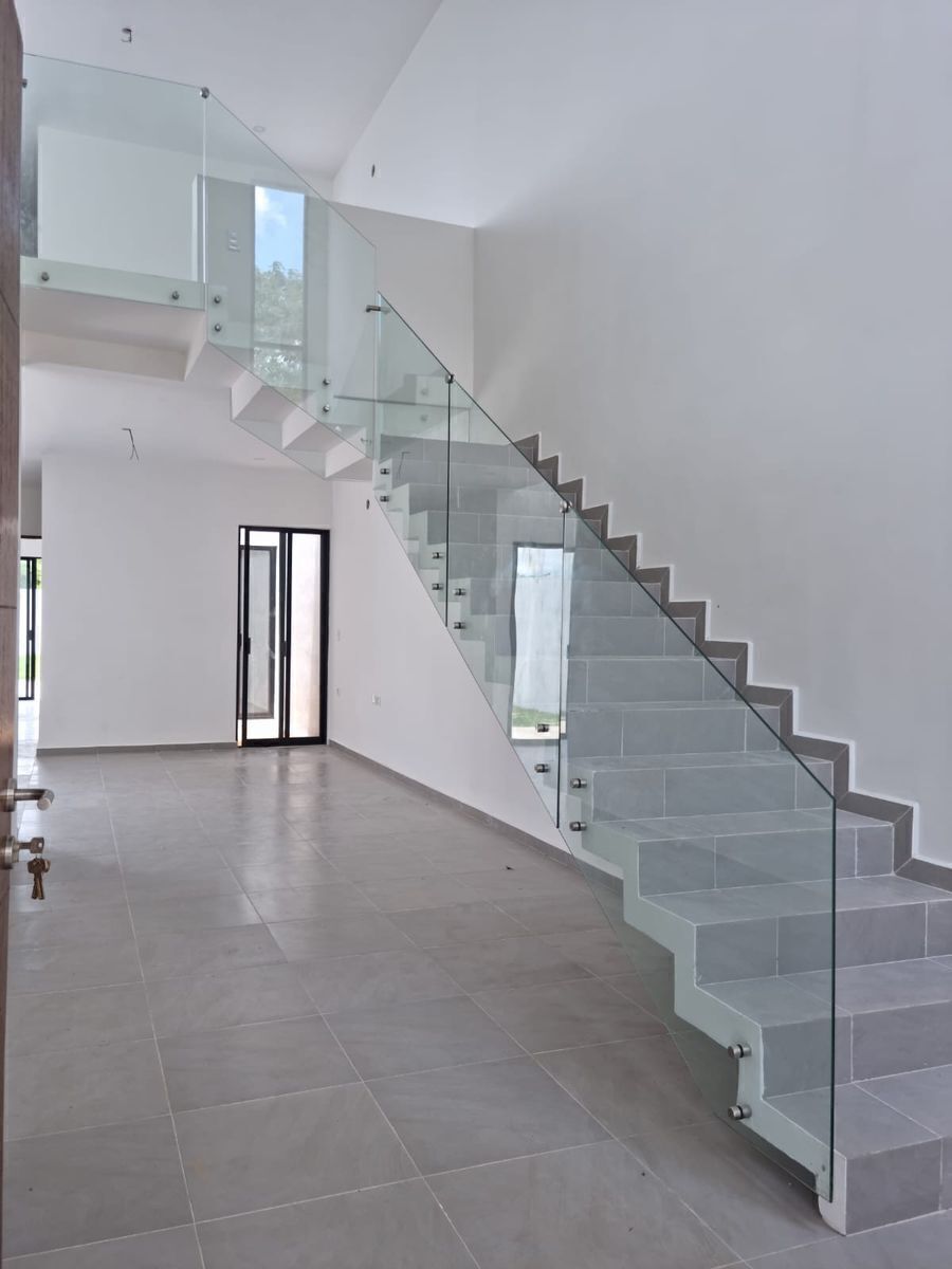 6 de 31: Casas en venta, privada Aire puro. Mérida Yucatán