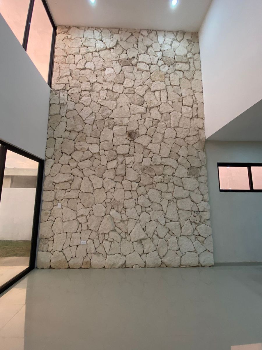 16 de 31: Casas en venta, privada Aire puro. Mérida Yucatán